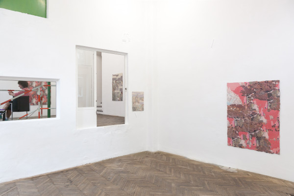 Heti Prack: Salon Dagobert at New Jörg