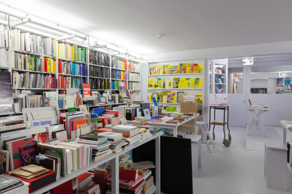 Salon für Kunstbuch